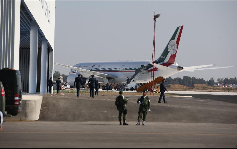 Entre 2012 y 2018 se adquirieron 21 aeronaves, siendo aviones los preferidos, con 16 unidades y cinco helicópteros. EL INFORMADOR / ARCHIVO