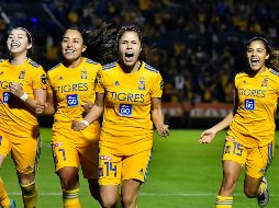 Jacqueline Ovalle (#14) fue la encargada de guiar a las regiomontanas hacia la posibilidad de llegar a otra final y lograr el bicampeonato. IMAGO7