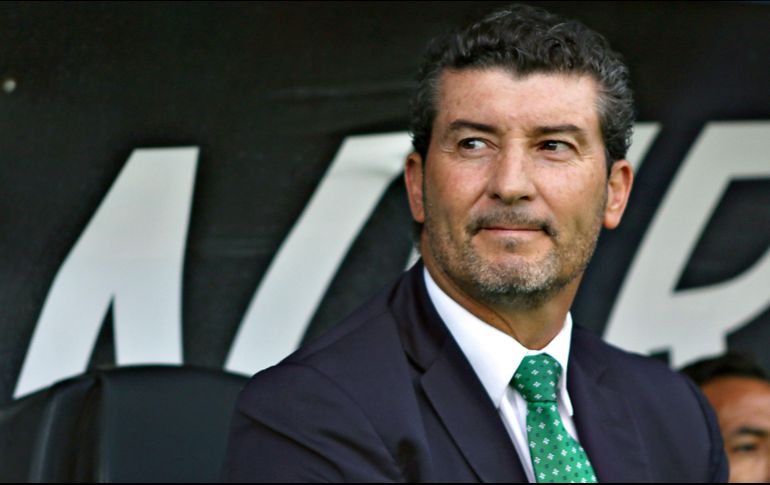 En su primera etapa con los Diablos, ''Chepo'' logró dos títulos de Liga, el Apertura 2008 y el Bicentenario 2010. IMAGO7