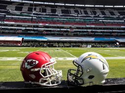 Fue el 3 de agosto de 1996 cuando los de Kansas disputaron un juego de pretemporada en Monterrey contra los Dallas Cowboys; los Chargers vivirán su primera experiencia en el país. TWITTER / @nflmx