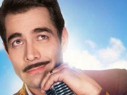 Dirigida por Pepe Bojórquez, “Como caído del cielo” presenta a Omar Chaparro como “Pedro Guadalupe Ramos”. ESPECIAL / Netflix