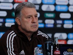 ''Yo lo he mencionado mucho;  es excesiva la cantidad de extranjeros que tiene el futbol mexicano'', comenta el entrenador. IMAGO7