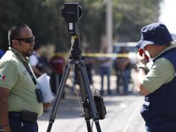 En octubre, este diario publicó que el IJCF ha sepultado 852 cuerpos sin identificar a lo largo de los últimos tres años. EL INFORMADOR/ ARCHIVO