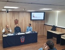 Jesús Medina Varela, presidente de la FEU, señaló que en el tercer trimestre del 2019 ha habido más delitos en los alrededores de los centros universitarios y las preparatorias. EL INFORMADOR/P. López