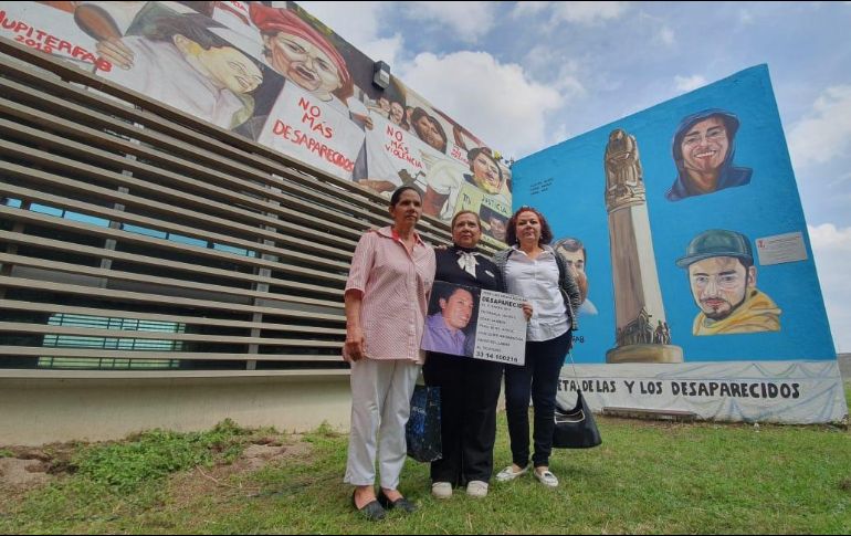 El mural, que tiene el nombre de: 