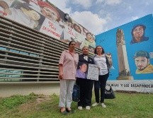 El mural, que tiene el nombre de: 