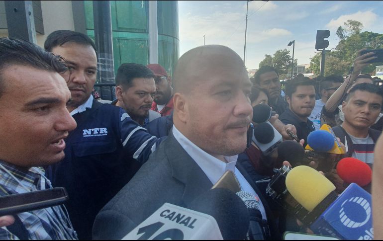 Alfaro anuncia asimismo rehabilitaciones en dos centros educativos ubicados en San Antonio de Rivas y Zalamea. EL INFORMADOR/J. Armendáriz