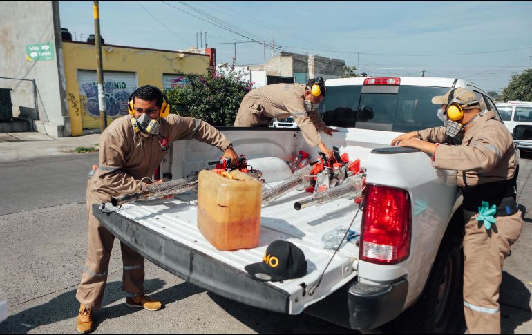 Se abrieron de forma oficiosa varias actas de investigación, pero además recibimos quejas de la ciudadanía, explican autoridades. EL INFORMADOR/ ARCHIVO