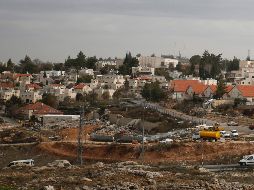 EU deja atrás la opinión legal del Departamento de Estado en 1978 que decía que los asentamientos civiles israelíes en territorios ocupados palestinos eran incompatibles con la ley internacional. AFP/ARCHIVO