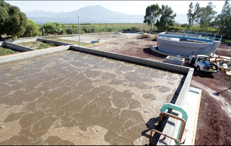 El secretario comentó que dieron de baja 17 plantas que aparecían en el inventario estatal pues no funcionaban, ni existía posibilidad de rehabilitarlas. EL INFORMADOR/ ARCHIVO