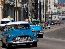 Aunque aún no se completa la cantidad de viajes diarios que se realizaban antes de las medidas restrictivas, autoridades confían en que en los siguientes días se regularicen. EL INFORMADOR/ARCHIVO