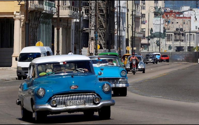 Aunque aún no se completa la cantidad de viajes diarios que se realizaban antes de las medidas restrictivas, autoridades confían en que en los siguientes días se regularicen. EL INFORMADOR/ARCHIVO