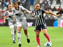 Aunque Atlas insistió en anotar, simplemente las jugadas no resultaron. IMAGO 7