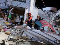Filipinas se asienta sobre el llamado 'Anillo de Fuego del Pacífico', una zona altamente sísmica. AP/ARCHIVO