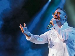 Wolfine se consolida como uno de los cantautores más mediáticos de Colombia. EL INFORMADOR / E. Barrera