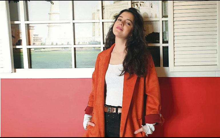 La cantante participará en el concierto de clausura de “100 Canciones”. EL INFORMADOR / E. Esparza