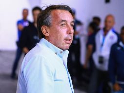 ''Obviamente sí hubo una plática con Miguel, porque tiene que cambiar, así será porque la disciplina va de arriba para abajo'', dijo el propietario de las Águilas tras el Clásico Nacional femenil. IMAGO7