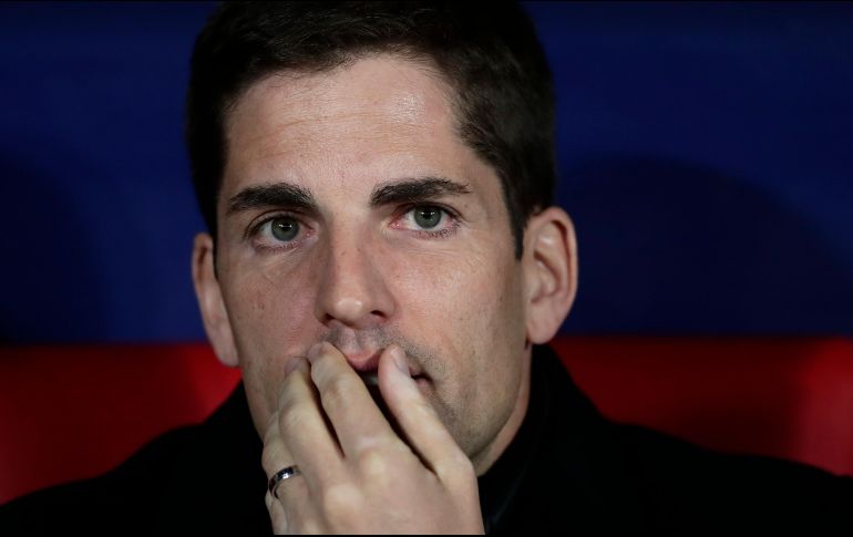 Robert Moreno cumplió con el objetivo de calificar a La Roja a la Eurocopa 2020. AP / M. Fernández