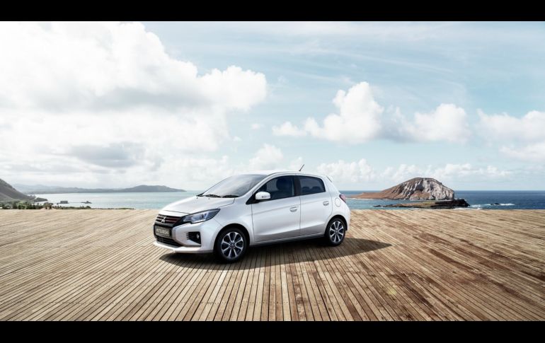 El nuevo Mirage 2020 ya se asoma con una cara irreconocible