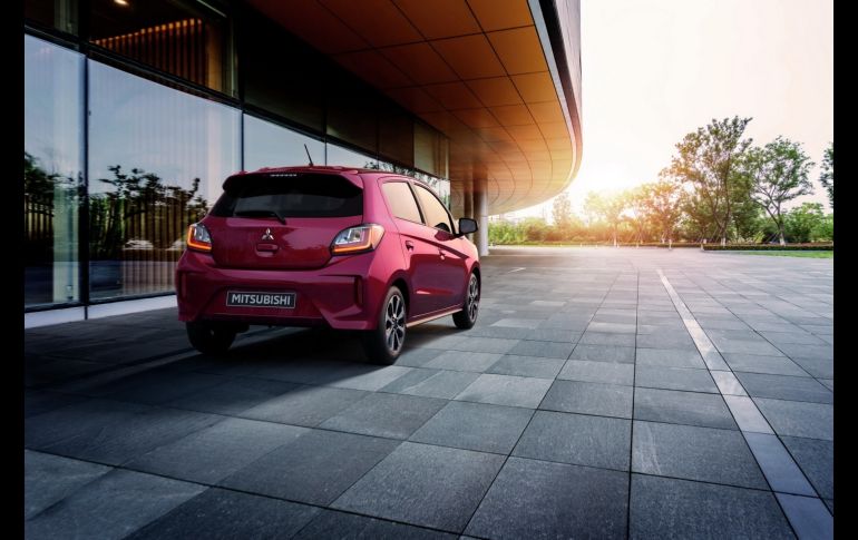 El nuevo Mirage 2020 ya se asoma con una cara irreconocible