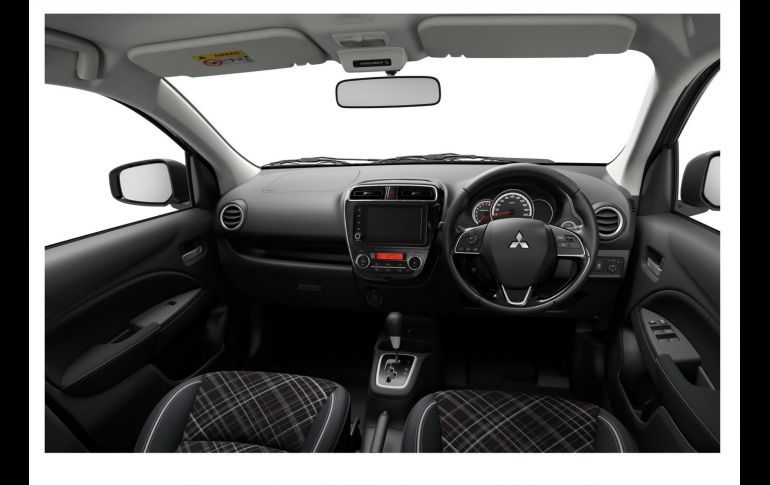 El nuevo Mirage 2020 ya se asoma con una cara irreconocible