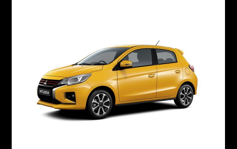 El nuevo Mirage 2020 ya se asoma con una cara irreconocible