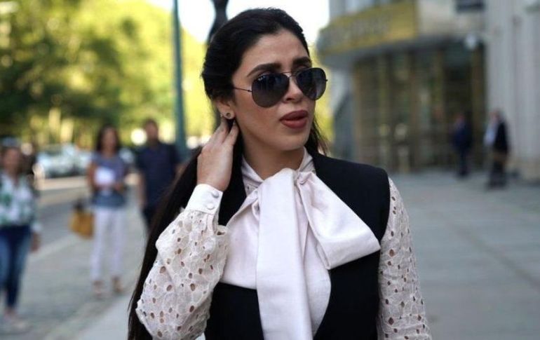 Emma Coronel participa en la segunda temporada de la serie 