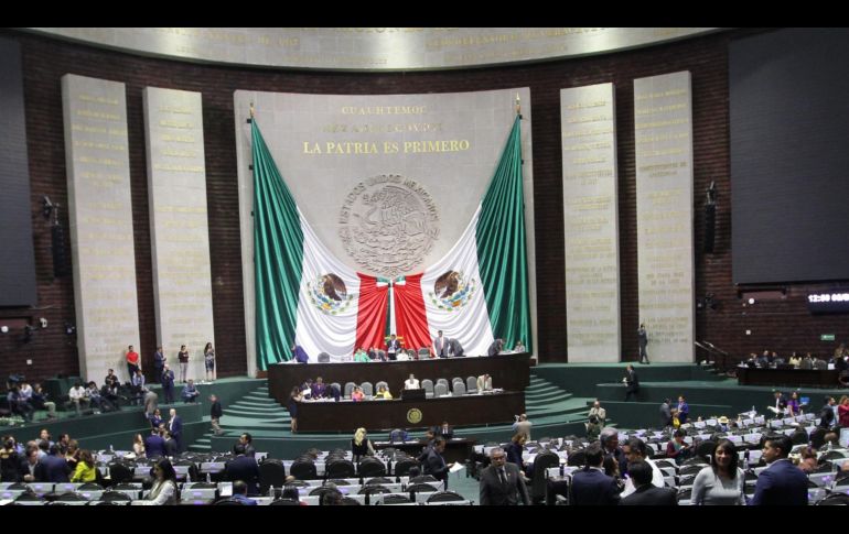 La ley fue aprobada por los diputados el 8 de octubre. NTX/ARCHIVO