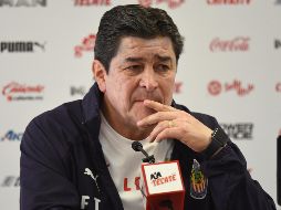 Hay varios jugadores que se han pronunciado a favor de la continuidad del entrenador, lo cual dice Tena, le llena de gusto. IMAGO7 / S. Bautista