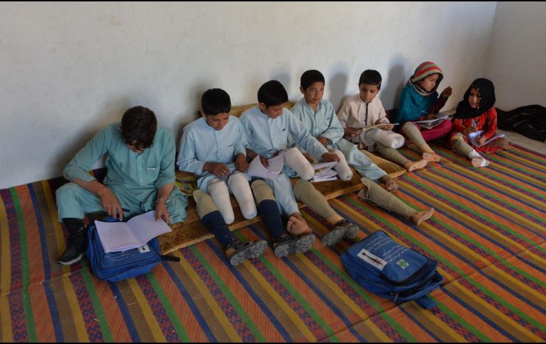 El saneamiento deficiente provoca 580 muertes infantiles cada día en dichas regiones. AFP / ARCHIVO