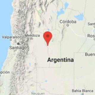 Un sismo de magnitud 6 sacude varias zonas de Argentina