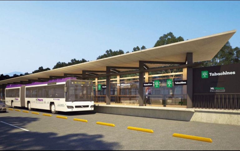 Ambos proyectos tienen el objetvo de incrementar la seguridad vial en Jalisco y hacer más eficientes los viajes de los pasajeros que usan el transporte público. TWITTER / @JonadabMartinez