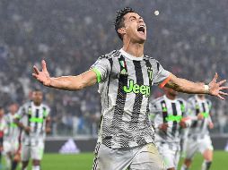 Cristiano Ronaldo llegó en 2018 a la 