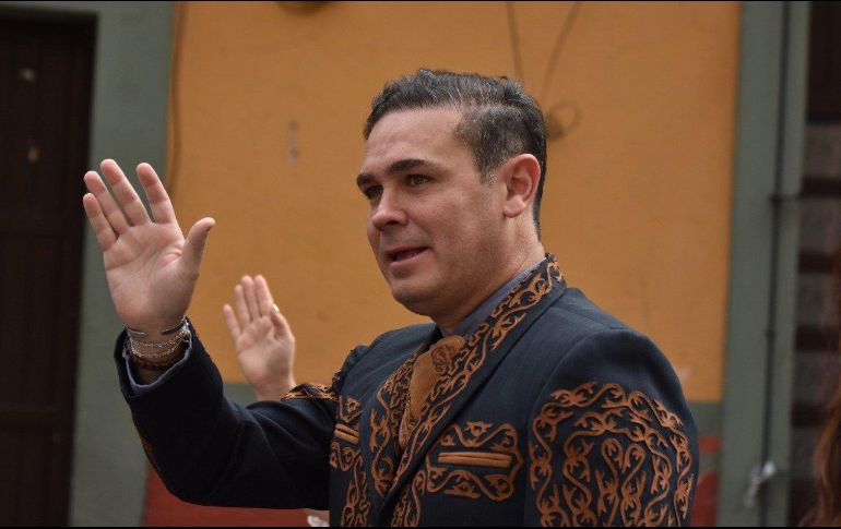 El presidente municipal explicó que está en proceso la implementación del Plan de Movilidad. TWITTER / @ANavarroMX