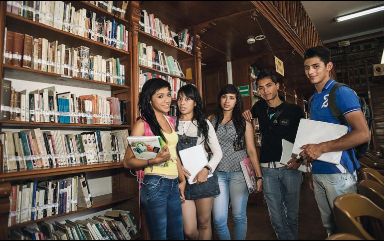 La comunidad estudiantil pudo votar a través del sitio tusprioridades.udg.mx. ESPECIAL