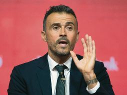 El asturiano dirigirá a la Selección española en la Eurocopa del próximo año. AFP