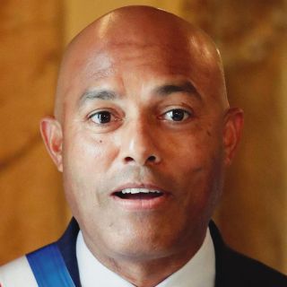 Mariano Rivera es distinguido en Panamá