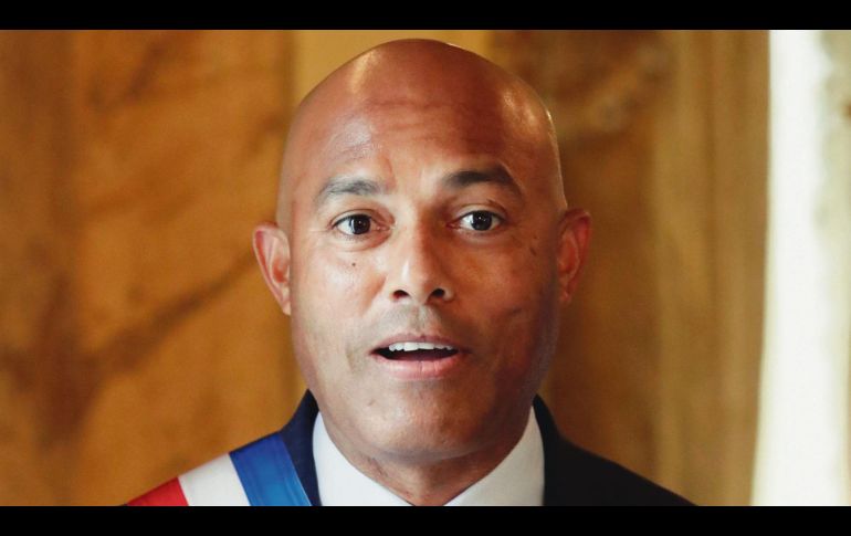 El ex jugador de los Yankees fue galardonado en su país natal. EFE