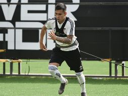 Jesús Isijara sabe que los rojinegros dejaron escapar puntos en casa. IMAGO7