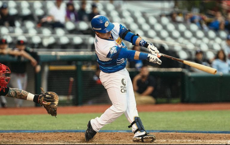 La novena de Jalisco cerrará la primera vuelta en la parte alta del standing. CHARROS DE JALISCO