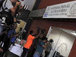 Laurence Pantin, titular de Transparencia en la Justicia de México Evalúa, explica que el problema deriva de la propia ley, que al dejar esta ambigüedad de las sentencias ha generado que 17 poderes judiciales no hayan publicado ninguna, al argumentar que no son de interés público. EFE/ ARCHIVO