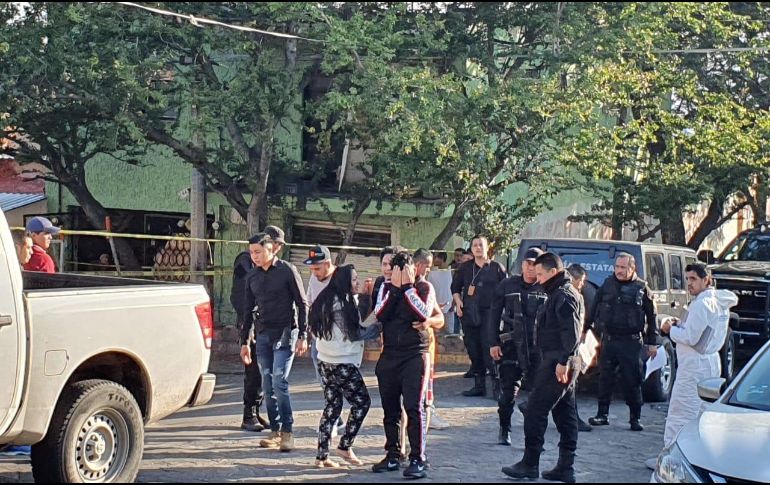 De acuerdo a las autoridades, no encontraron datos sobre los presuntos causantes. EL INFORMADOR/ ARCHIVO