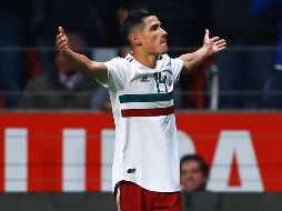 El jugador de Los Ángeles Galaxy suena como posible refuerzo de Chivas para el próximo torneo. IMAGO7