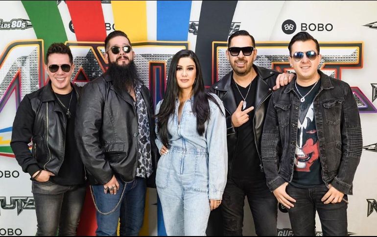 La agrupación pondrá la denuncia correspondiente y pidió ayuda para poder encontrar su equipo. INSTAGRAM / matutemx