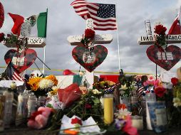 El hecho, ocurrido en el aparcamiento de una tienda del supermercado, dejó un total de 22 muertos y 24 heridos. AFP / ARCHIVO