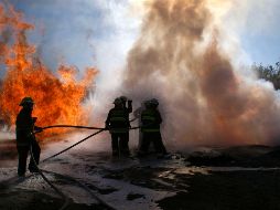 No se reportan víctimas hasta el momento, aunque se pidió a los habitantes de las comunidades no acercarse al lugar. NTX/ARCHIVO