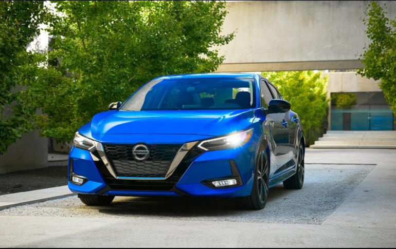 La nueva generación del Nissan Sentra es más atractiva y potente