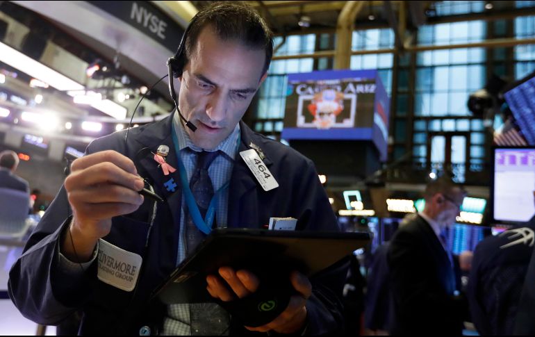 Varios minoristas tuvieron fuertes oscilaciones tras reportar los resultados de su último trimestre. AP/R. Drew