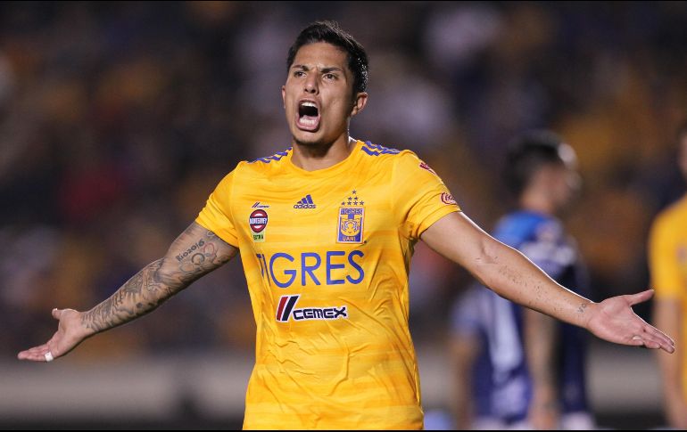 Salcedo destacó que el trabajo en equipo ha sido la base de lo que se ha hecho en este torneo. Imago7 / ARCHIVO