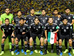 México se quedó a un paso de conseguir su tercera Copa del Mundo Sub-17. Imago7 / ARCHIVO